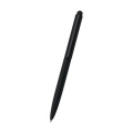 Prix ​​en gros promotionnel Stylus Metal Touch Mate Black Pen avec logo imprimé